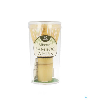 Vitanza hq bamboo whisk
