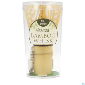 Vitanza hq bamboo whisk