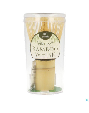 Vitanza hq bamboo whisk