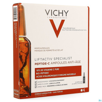 Vichy liftactiv    amp 10x1,8ml