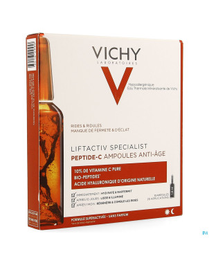 Vichy liftactiv    amp 10x1,8ml