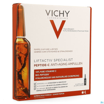 Vichy liftactiv    amp 10x1,8ml