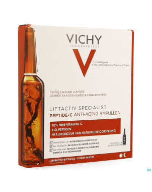 Vichy liftactiv    amp 10x1,8ml