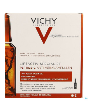 Vichy liftactiv    amp 10x1,8ml