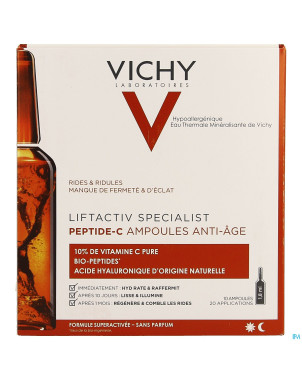 Vichy liftactiv    amp 10x1,8ml