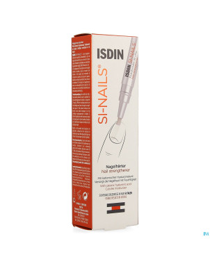 Isdin si nails soins ongles    8ml