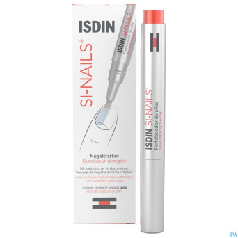 Isdin si nails soins ongles    8ml
