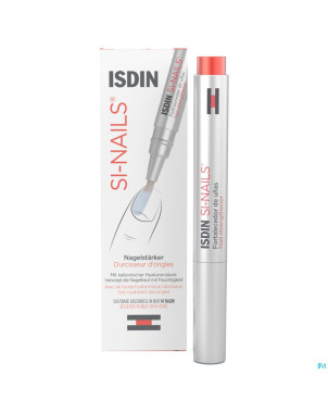 Isdin si nails soins ongles    8ml