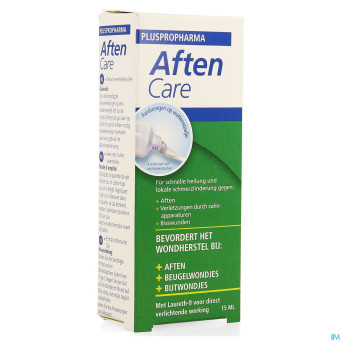 Aften care gel    15ml