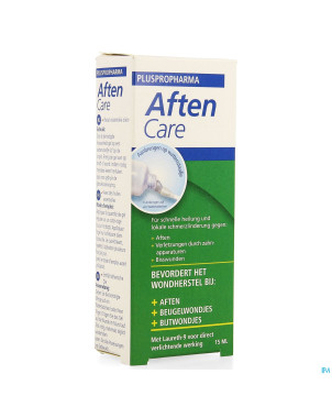 Aften care gel    15ml