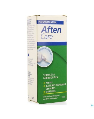 Aften care gel    15ml