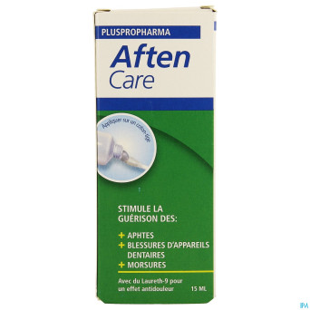 Aften care gel    15ml