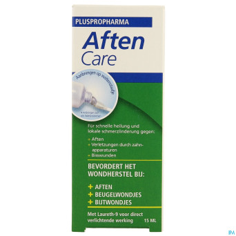 Aften care gel    15ml
