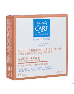 Eye care voile perfecteur teint pdr    12g