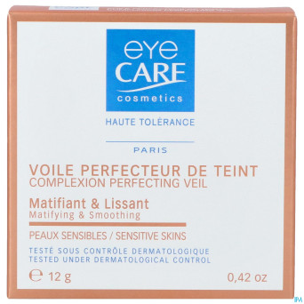 Eye care voile perfecteur teint pdr    12g
