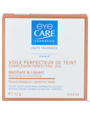Eye care voile perfecteur teint pdr    12g