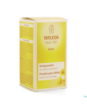 Weleda poudre bebe    20g