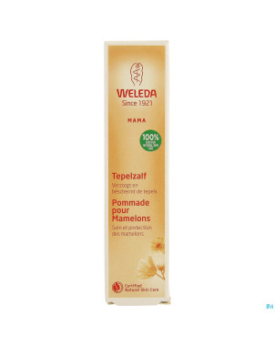 Weleda pommade mamelon    25g