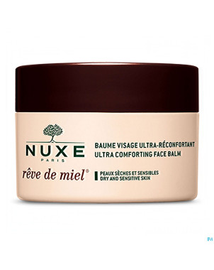 Nuxe reve de miel baume visge ultra reconf.   50ml