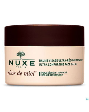 Nuxe reve de miel baume visge ultra reconf.   50ml