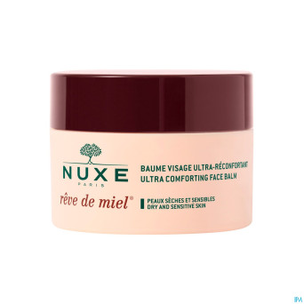 Nuxe reve de miel baume visge ultra reconf.   50ml
