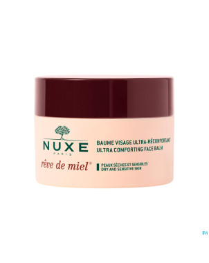 Nuxe reve de miel baume visge ultra reconf.   50ml