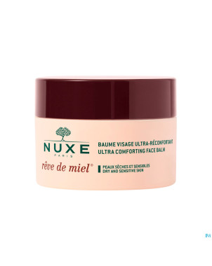 Nuxe reve de miel baume visge ultra reconf.   50ml