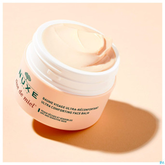 Nuxe reve de miel baume visge ultra reconf.   50ml