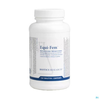 Equi fem    comp 120