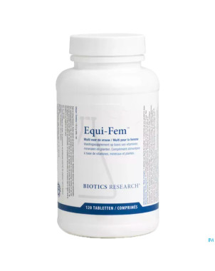 Equi fem    comp 120