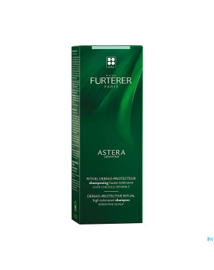 Furterer astera sensitive sh haute toler. 200ml nf