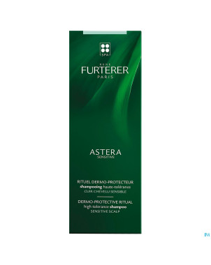 Furterer astera sensitive sh haute toler. 200ml nf