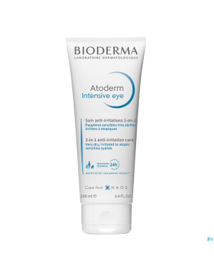 Bioderma atoderm intensive eye creme    tube 100ml