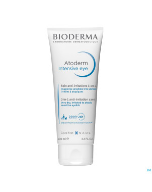 Bioderma atoderm intensive eye creme    tube 100ml