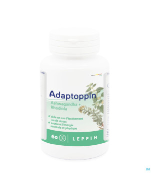Lepivits adaptoppin pot v-caps 60