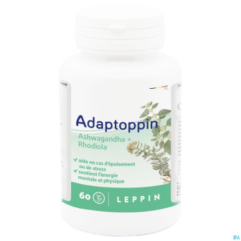 Lepivits adaptoppin pot v-caps 60