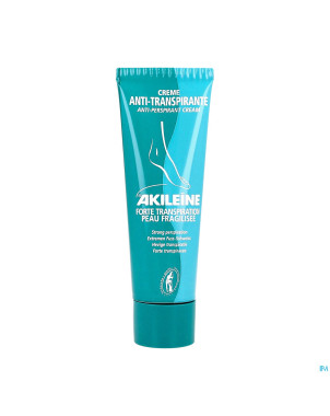 Akileine creme a/transpirante    tube  50ml