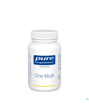 Pure encapsulations one multi pot    caps 60