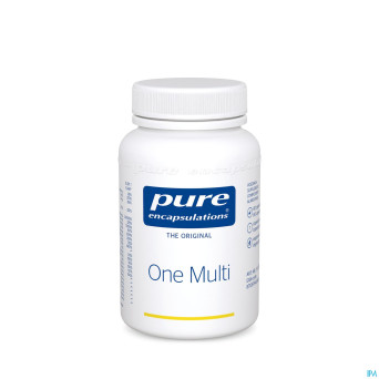 Pure encapsulations one multi pot    caps 60