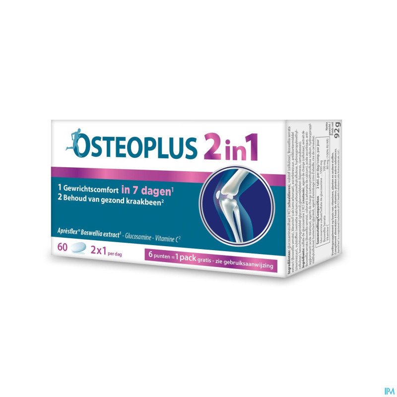 Osteoplus 2in1    comp  60