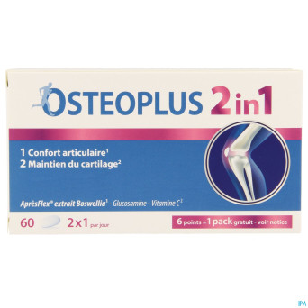 Osteoplus 2in1    comp  60