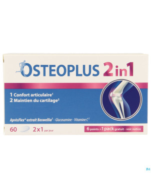 Osteoplus 2in1    comp  60