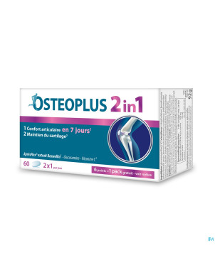 Osteoplus 2in1    comp  60