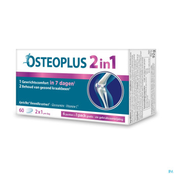 Osteoplus 2in1    comp  60