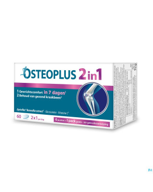 Osteoplus 2in1    comp  60