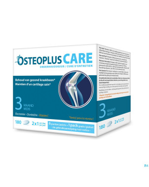 Osteoplus care    comp 180