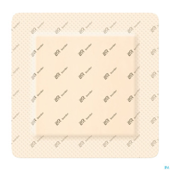 Suprasorb p sensitive border 15x15cm 10 139069