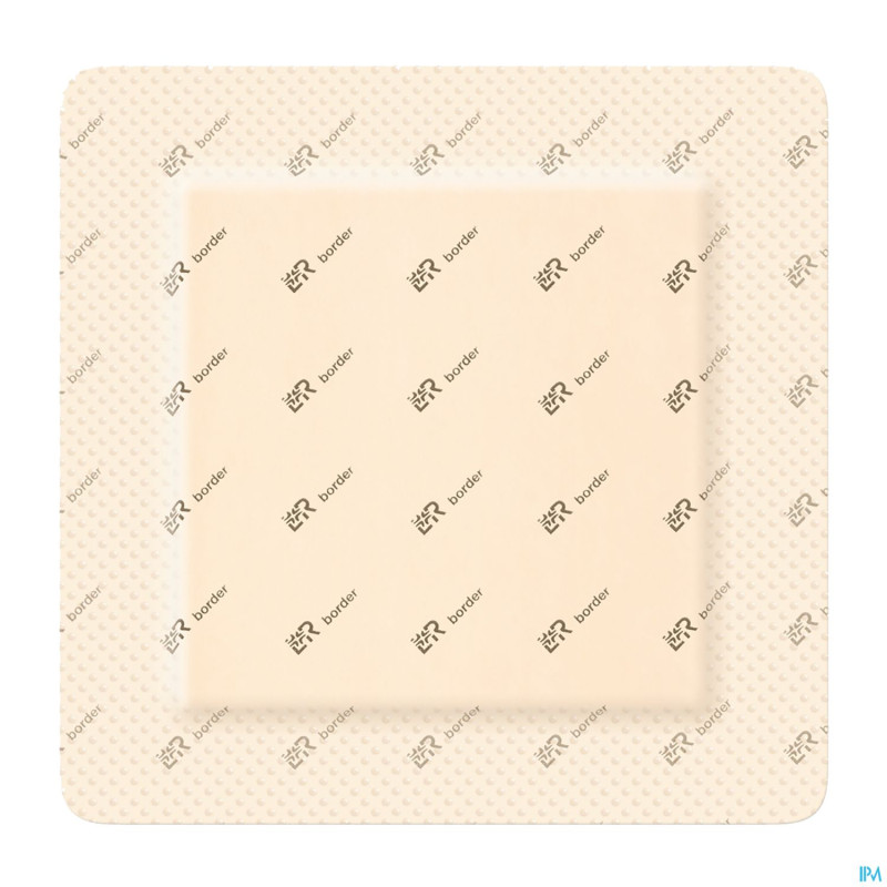 Suprasorb p sensitive border 15x15cm 10 139069