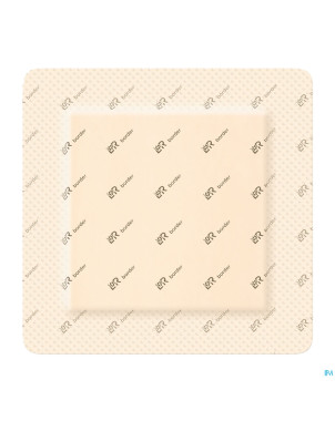 Suprasorb p sensitive border 15x15cm 10 139069