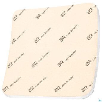 Suprasorb p sensitive non border 10x10cm 10 139351